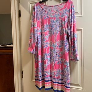 Lilly cotton dress